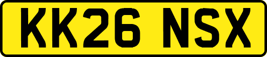 KK26NSX