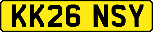 KK26NSY