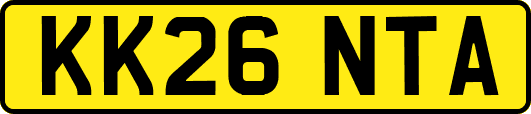 KK26NTA