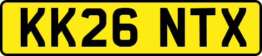 KK26NTX