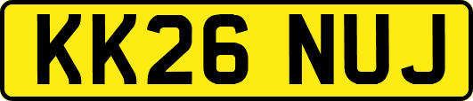 KK26NUJ