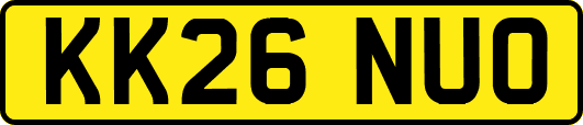 KK26NUO
