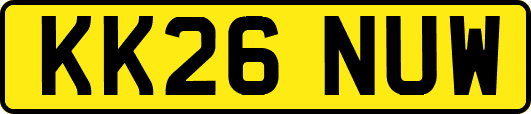 KK26NUW