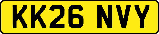 KK26NVY