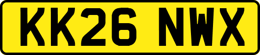 KK26NWX