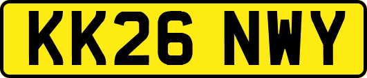 KK26NWY