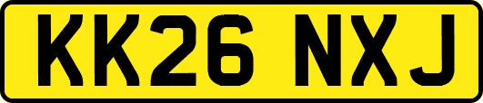 KK26NXJ