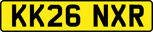 KK26NXR
