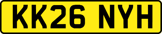 KK26NYH