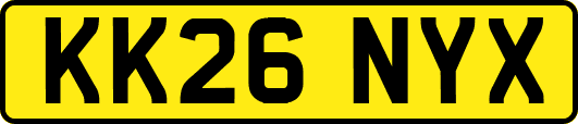 KK26NYX