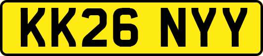 KK26NYY