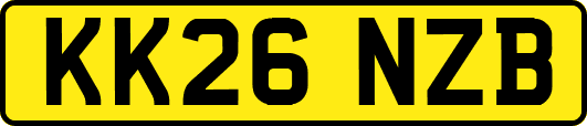 KK26NZB