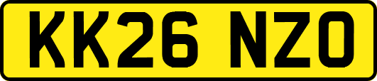 KK26NZO