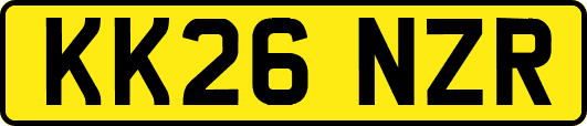 KK26NZR