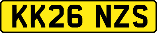 KK26NZS