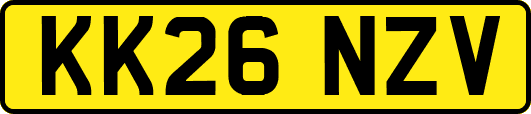KK26NZV
