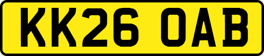 KK26OAB