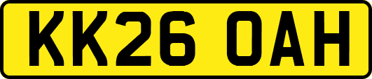 KK26OAH