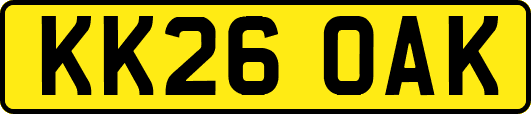 KK26OAK