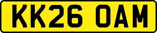 KK26OAM