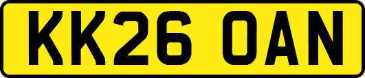 KK26OAN