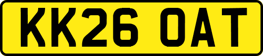 KK26OAT