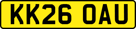 KK26OAU
