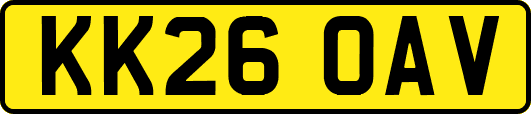 KK26OAV