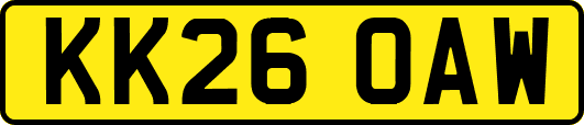 KK26OAW