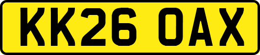 KK26OAX