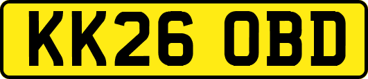 KK26OBD