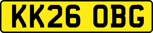 KK26OBG