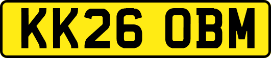 KK26OBM