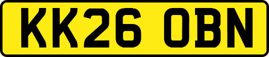 KK26OBN