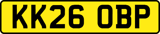 KK26OBP