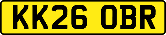 KK26OBR