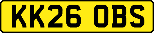 KK26OBS