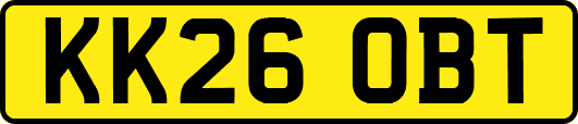 KK26OBT