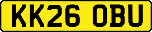 KK26OBU