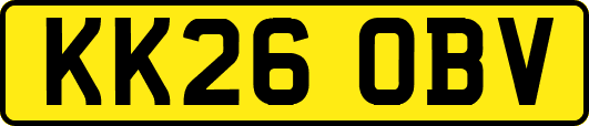 KK26OBV