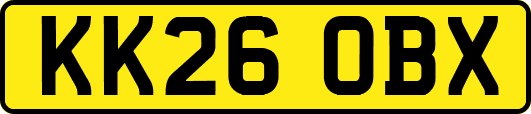 KK26OBX