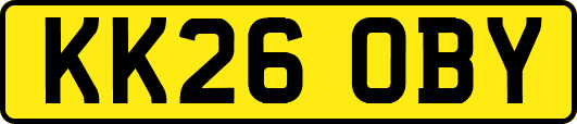 KK26OBY