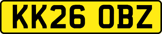 KK26OBZ