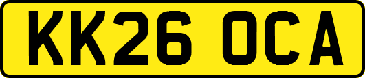 KK26OCA