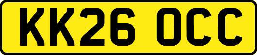 KK26OCC