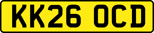 KK26OCD