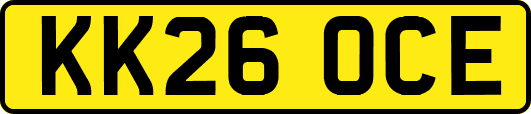 KK26OCE