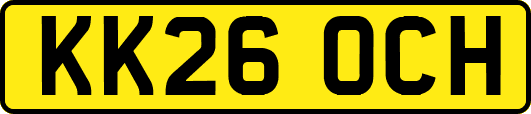 KK26OCH
