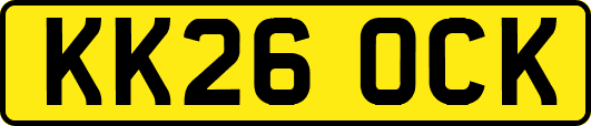 KK26OCK