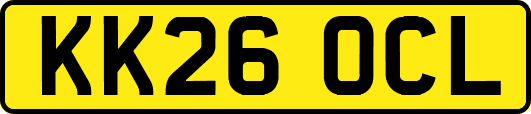 KK26OCL